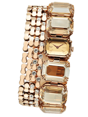 Lilac Ice Watch